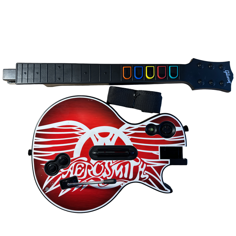 REDOCTAN Guitar Hero X-Plorer Guitar Controller - Xbox 360 / PC (Online Order Only)