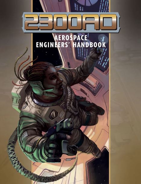 Aerospace Engineers' Handbook (Traveller 2300AD) (Online Only)