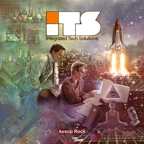 Integrated Tech Solutions [Explicit Content] [CD] (ONLINE ORDER ONLY)
