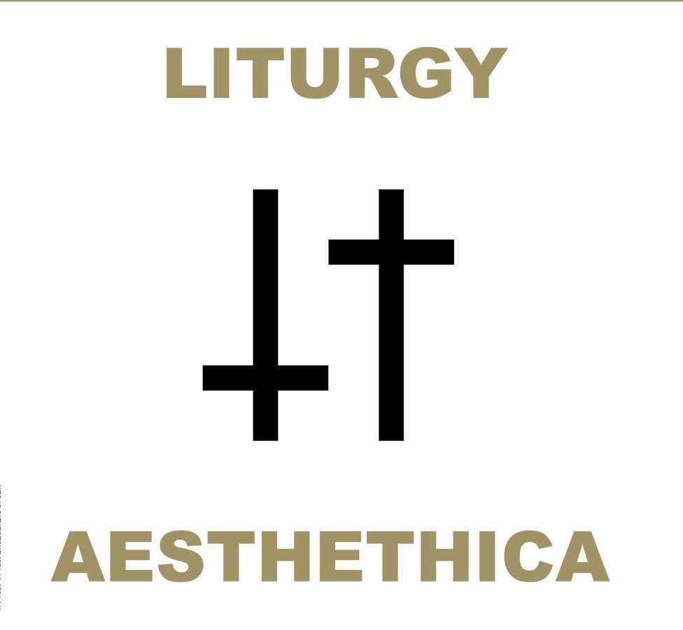 Liturgy - Aesthethica (IEX Metallic Silver 2LP) [Vinyl] (ONLINE ORDER ONLY)
