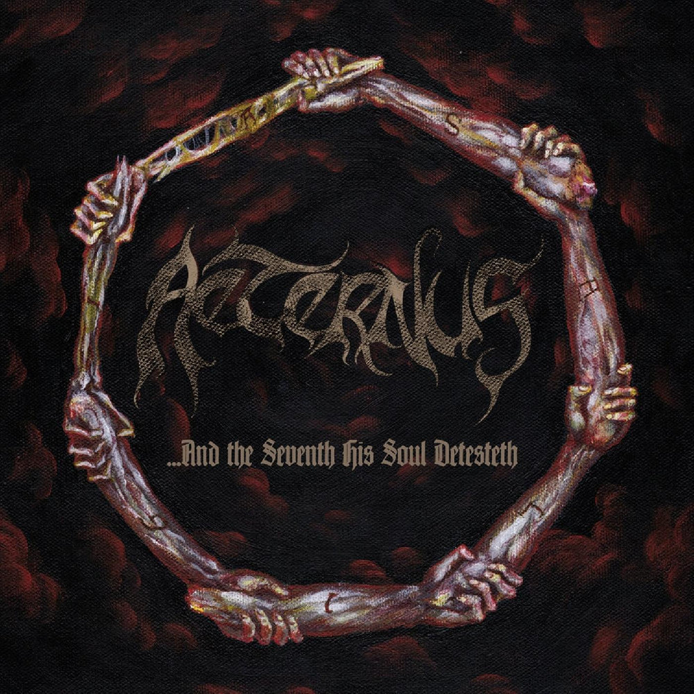 And The Seventh His Soul Detesteth [CD] (ONLINE ORDER ONLY)