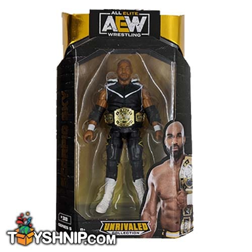 AEW All Elite Wrestling Unrivaled Collection Action Figure - Select Figure(s) (Online Order Only)