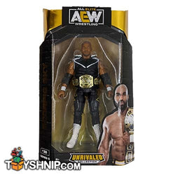 AEW All Elite Wrestling Unrivaled Collection Action Figure - Select Figure(s) (Online Order Only)