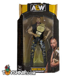 AEW All Elite Wrestling Unrivaled Collection Action Figure - Select Figure(s) (Online Order Only)