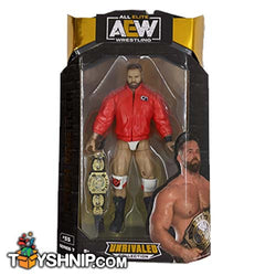 AEW All Elite Wrestling Unrivaled Collection Action Figure - Select Figure(s) (Online Order Only)