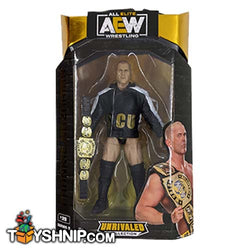 AEW All Elite Wrestling Unrivaled Collection Action Figure - Select Figure(s) (Online Order Only)