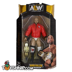 AEW All Elite Wrestling Unrivaled Collection Action Figure - Select Figure(s) (Online Order Only)