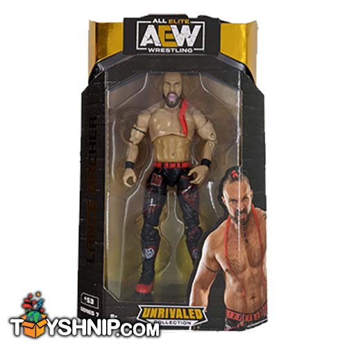 AEW All Elite Wrestling Unrivaled Collection Action Figure - Select Figure(s) (Online Order Only)