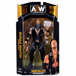 AEW All Elite Wrestling Unrivaled Collection Action Figure - Select Figure(s) (Online Order Only)