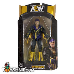 AEW All Elite Wrestling Unrivaled Collection Action Figure - Select Figure(s) (Online Order Only)