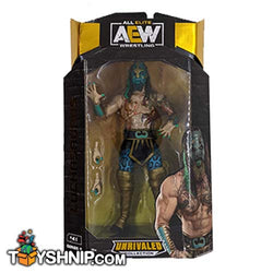AEW All Elite Wrestling Unrivaled Collection Action Figure - Select Figure(s) (Online Order Only)