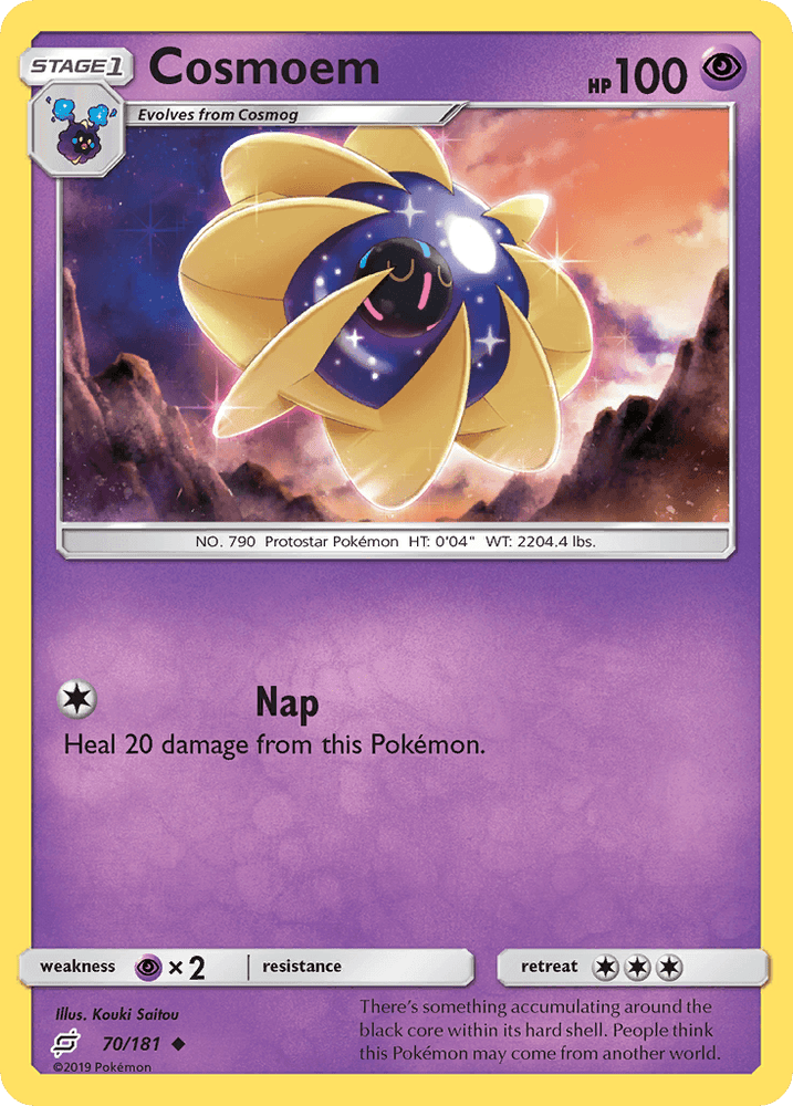 Cosmoem (70/181) [Sun & Moon: Team Up] (Online Only)