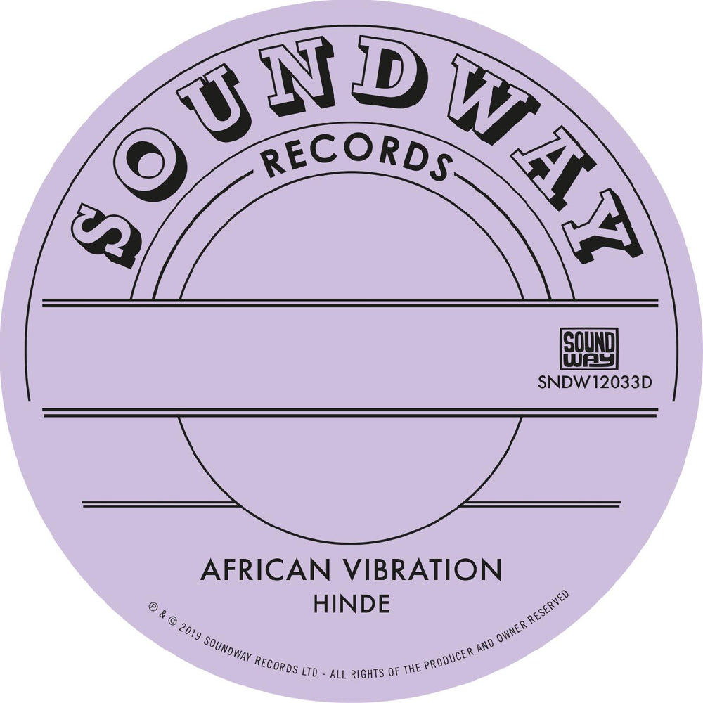 Hinde [Vinyl]
