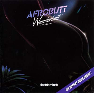 AFROBUTT - Wunderbutt [CD] (ONLINE ORDER ONLY)