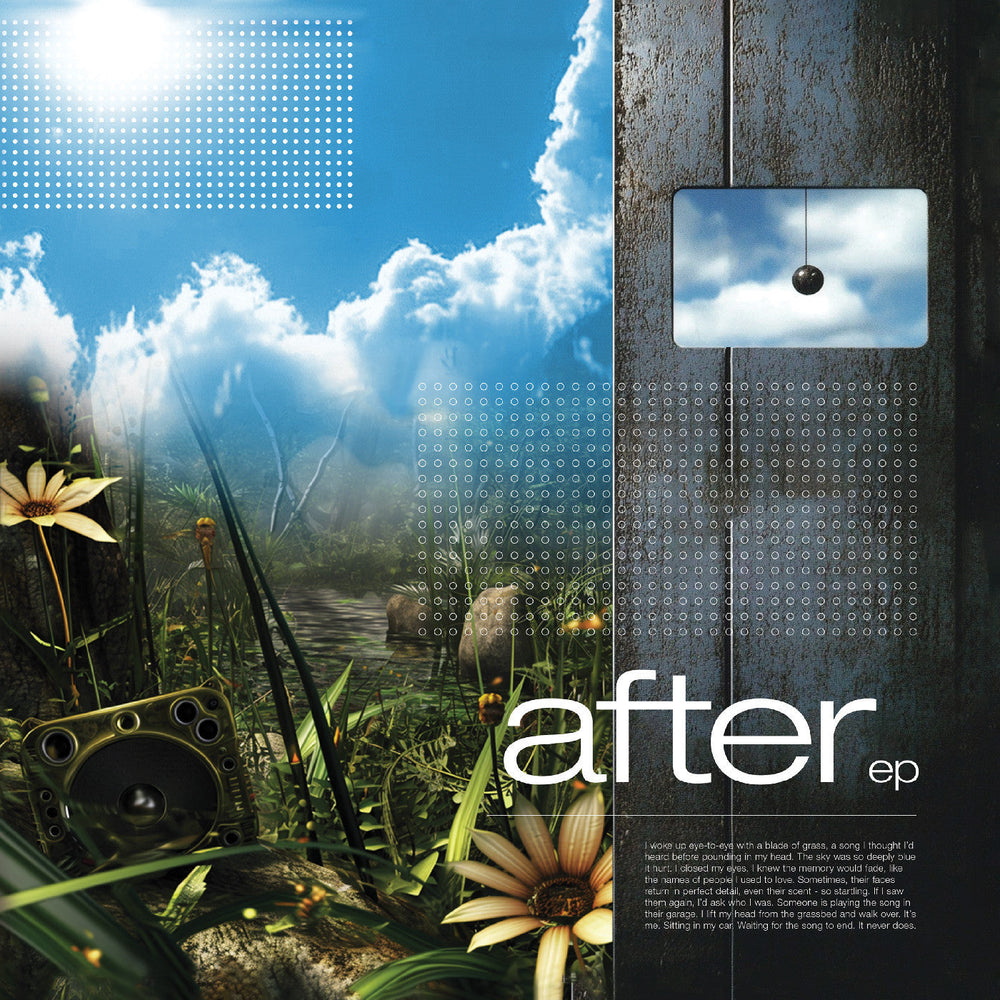 Ep1 + Ep2 (Translucent Clear Vinyl) [Vinyl] (ONLINE ORDER ONLY)