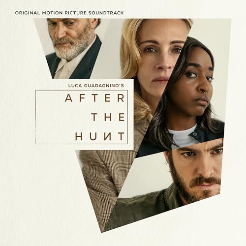 After The Hunt (Original Motion Picture Soundtrack) [CD] (ONLINE ORDER ONLY)