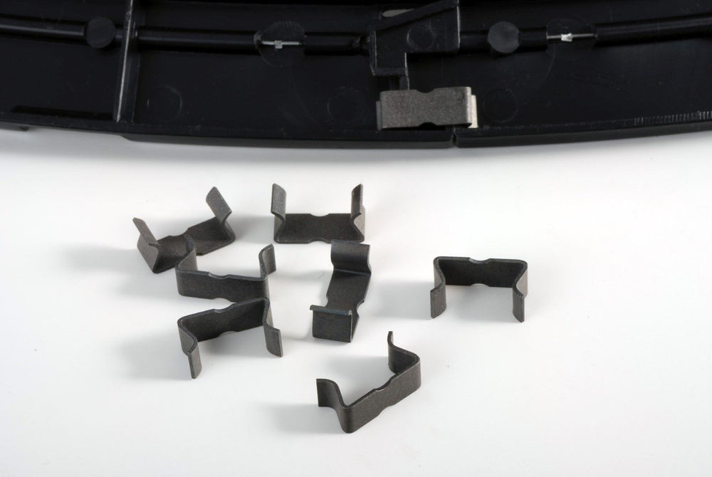 AFX HO Scale Slot Car Track Clips (25) 1013 (ONLINE ORDER ONLY)