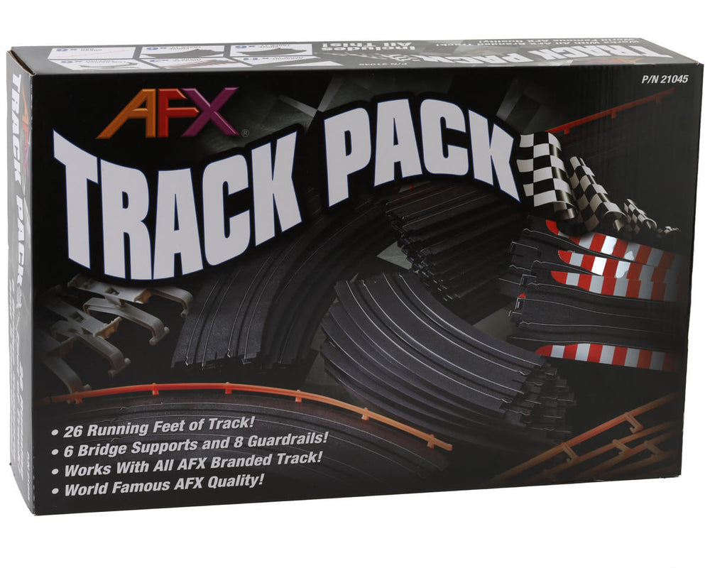 AFX Racing Track Pack 21045 (ONLINE ORDER ONLY)