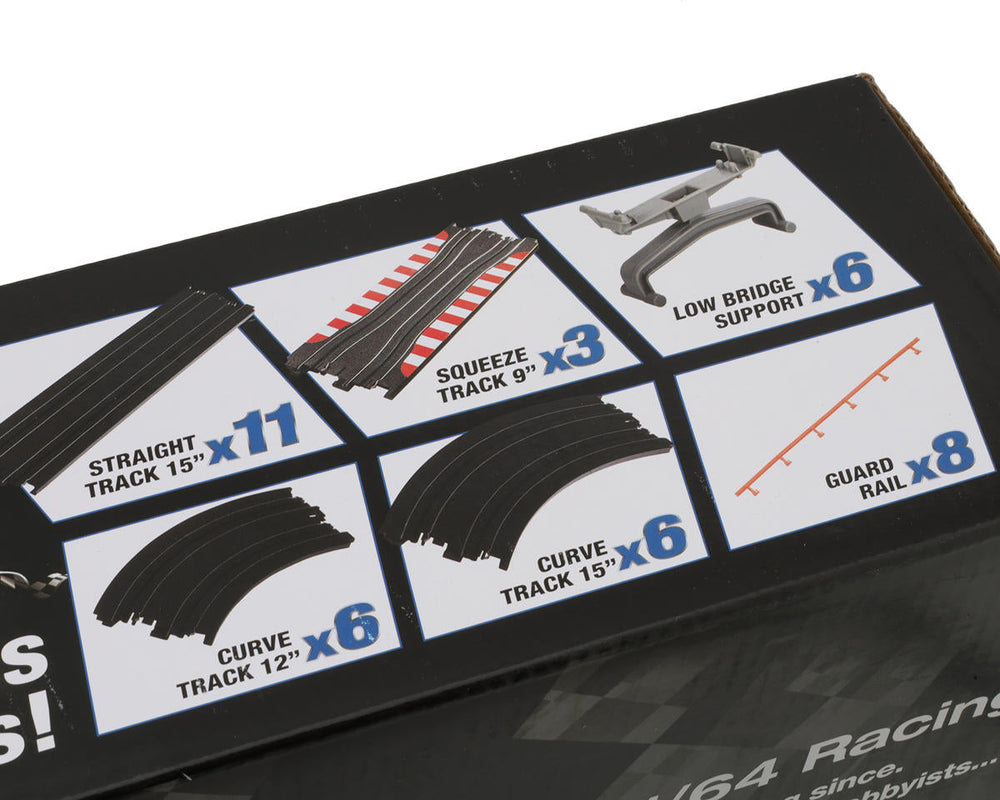 AFX Racing Track Pack 21045 (ONLINE ORDER ONLY)