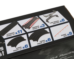 AFX Racing Track Pack 21045 (ONLINE ORDER ONLY)
