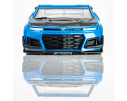 AFX 2021 Camaro ZL1 HO Slot Car (Rapid Blue) (LWB) (Mega G+) 22079 (ONLINE ORDER ONLY)