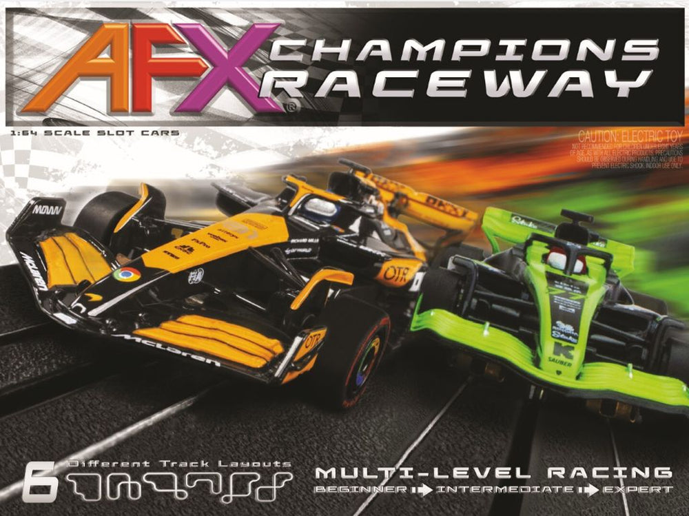 AFX Racing Champions Raceway  22122 (ONLINE ORDER ONLY)