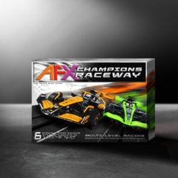 AFX Racing Champions Raceway  22122 (ONLINE ORDER ONLY)