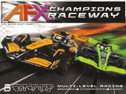 AFX Racing Champions Raceway  22122 (ONLINE ORDER ONLY)