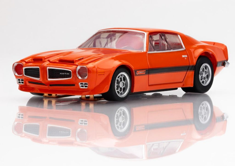 AFX Racing Firebird Formula 400 1972 Sundance Orange 22124 (ONLINE ORDER ONLY)