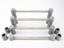 AFX Racing 4 Lane Bridge Support, 4 pack 70618 (ONLINE ORDER ONLY)