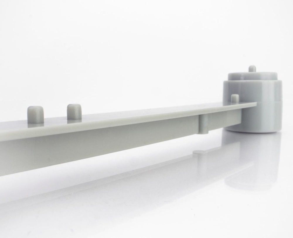 AFX Racing 4 Lane Bridge Support, 4 pack 70618 (ONLINE ORDER ONLY)