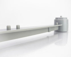AFX Racing 4 Lane Bridge Support, 4 pack 70618 (ONLINE ORDER ONLY)
