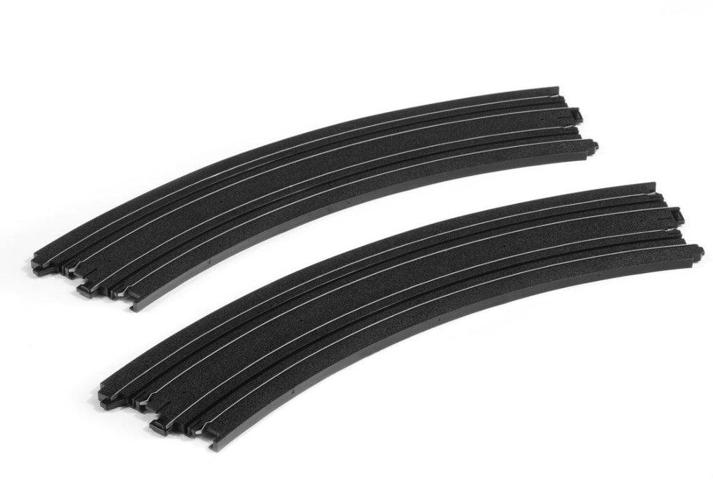 AFX Racing Track Curve 18"x1/8  (2pcs) 70621 (ONLINE ORDER ONLY)