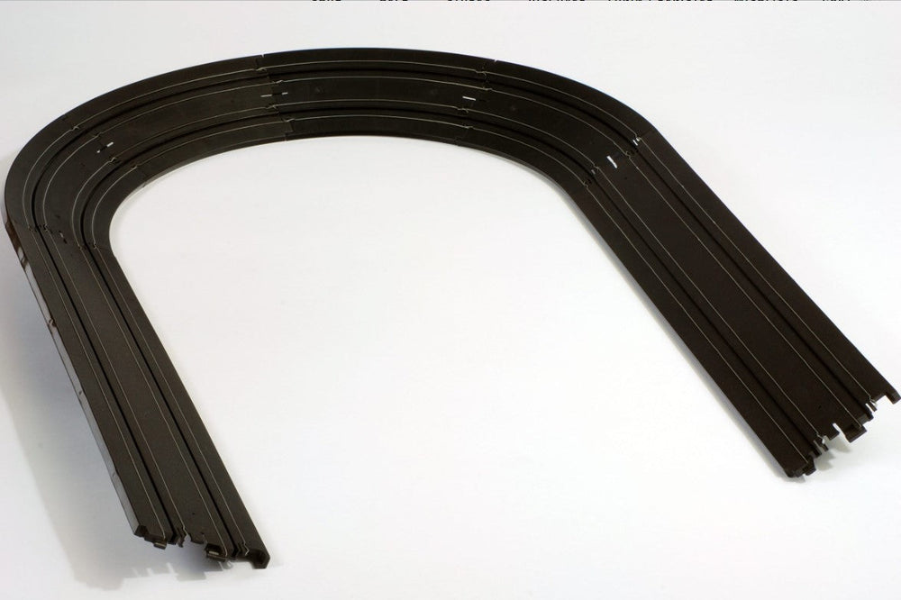 AFX Racing Track BankdCurve 9"R Set 70622 (ONLINE ORDER ONLY)