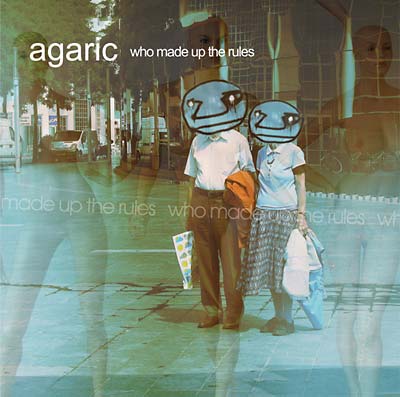 Who Made Up The Rules [CD] (ONLINE ORDER ONLY)
