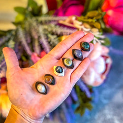 Enchanted Agate Eye Crystals, Metaphysical Supplies (ONLINE ORDER ONLY)