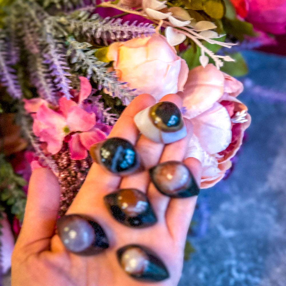 Enchanted Agate Eye Crystals, Metaphysical Supplies (ONLINE ORDER ONLY)