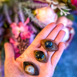 Enchanted Agate Eye Crystals, Metaphysical Supplies (ONLINE ORDER ONLY)