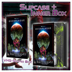 VHS: Overplague (ONLINE ORDER ONLY)