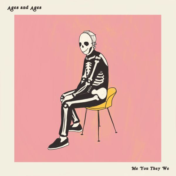 Me You They We [CD] (ONLINE ORDER ONLY)