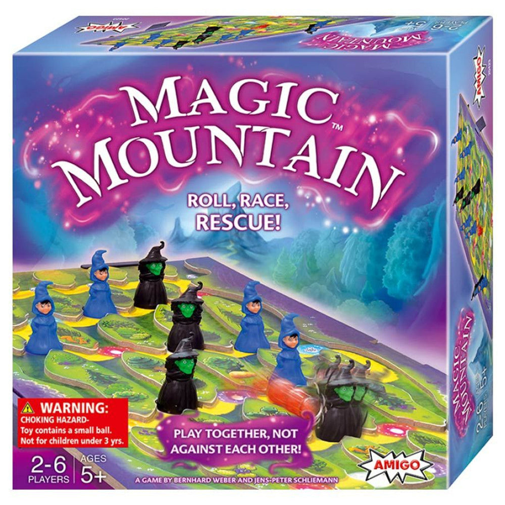 Magic Mountain (ONLINE ORDER ONLY)