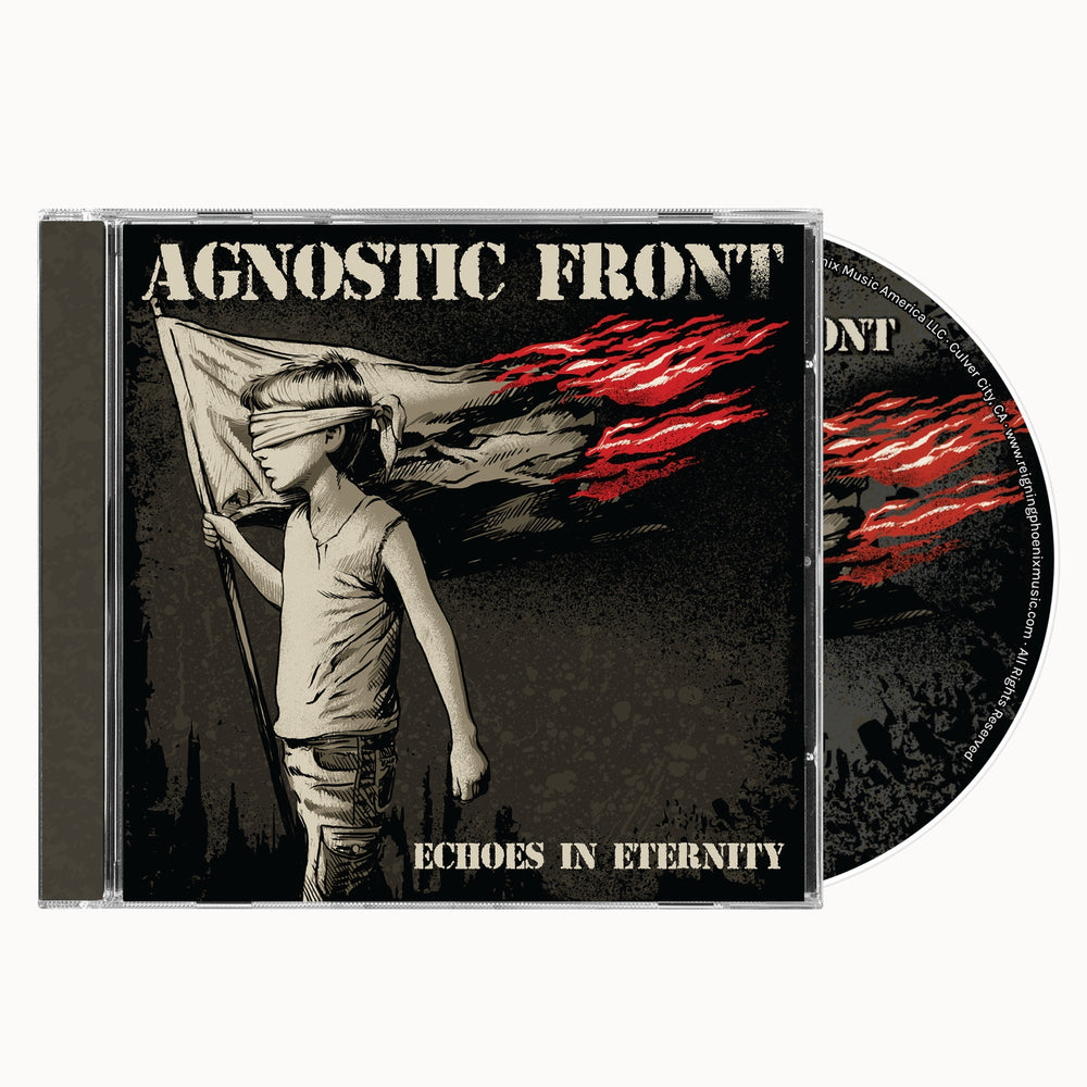 Echoes Of Eternity [CD] (ONLINE ORDER ONLY)