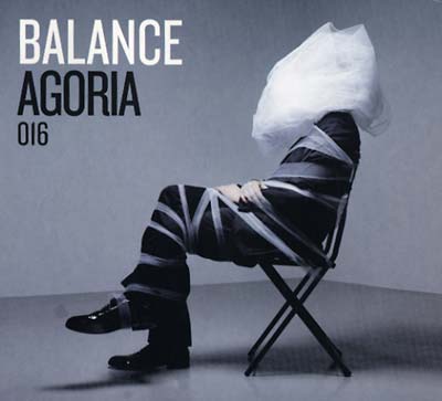 Agoria - Balance 016 [CD] (ONLINE ORDER ONLY)