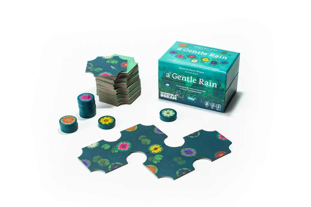 A Gentle Rain (ONLINE ORDER ONLY)