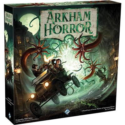 Arkham Horror Third Edition (ONLINE ORDER ONLY)