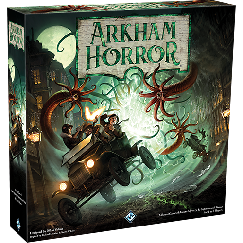 Arkham Horror (ONLINE ORDER ONLY)