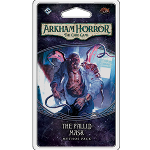Arkham Horror LCG:  The Pallid Mask (ONLINE ORDER ONLY)