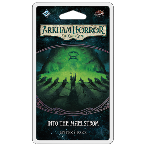 Arkham Horror LCG: Into the Maelstrom (ONLINE ORDER ONLY)