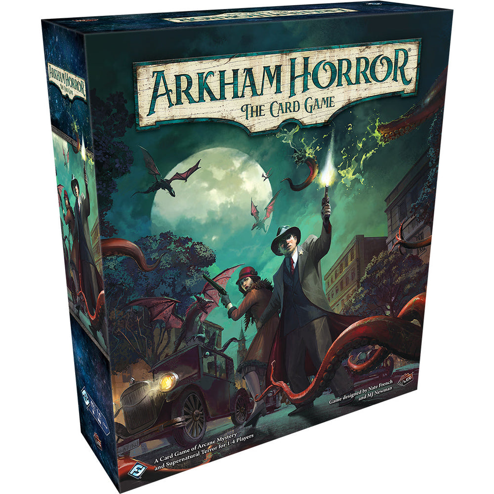 Arkham Horror the Card Game - Revised Core Box (Online Order Only)
