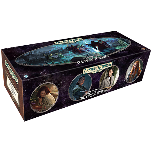 Arkham Horror LCG: Return to the Circle Undone (ONLINE ORDER ONLY)